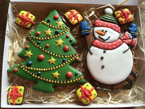 Коробочка для пряников и печенья 15*15*3,5 Новогодняя Елка