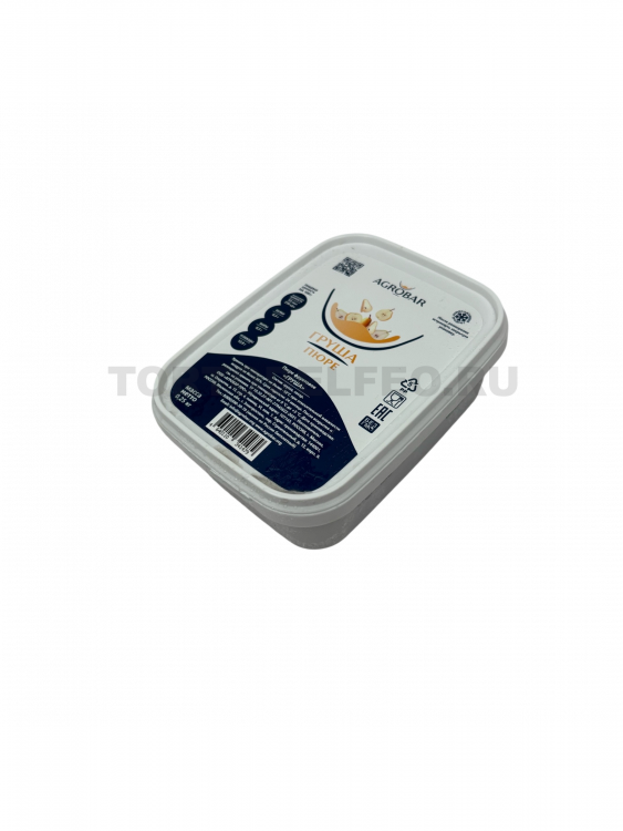 Пюре Груша с/м 250г AGROBAR